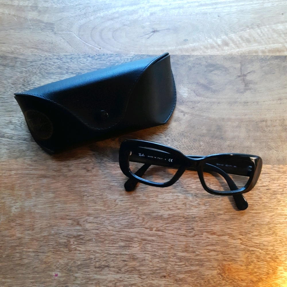 Authentic Rayban Sunglasses Frame